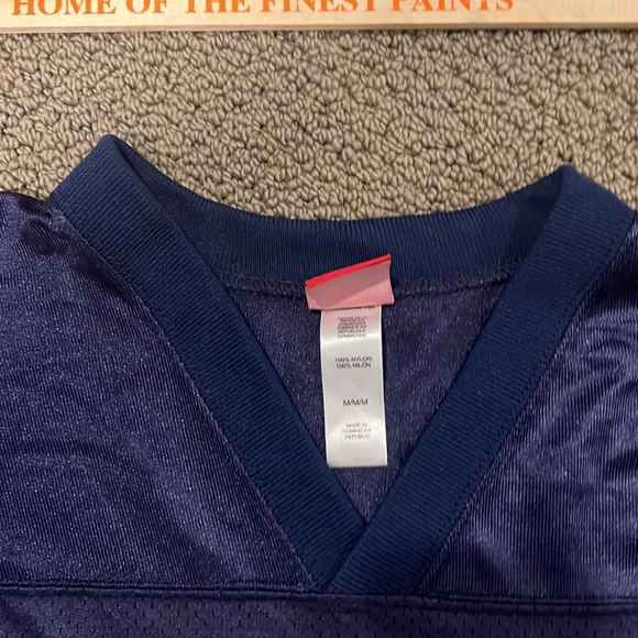 Reebok Marshal Faulk St. Louis Rams Jersey Sz M - Picture 6 of 6